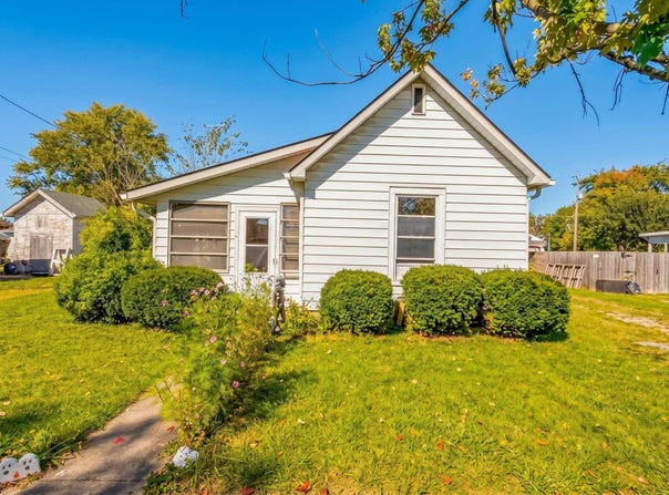 130 E C Street, Wilkinson, IN 46186-9788