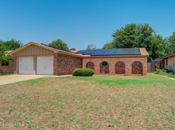 4908 58th Street, Lubbock, TX 79414