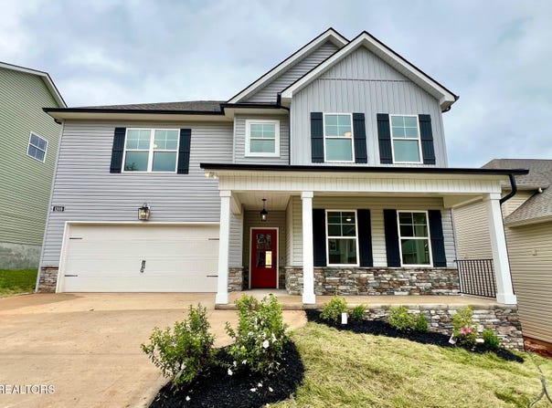 1209 Madison Oaks Rd, Knoxville, TN 37924