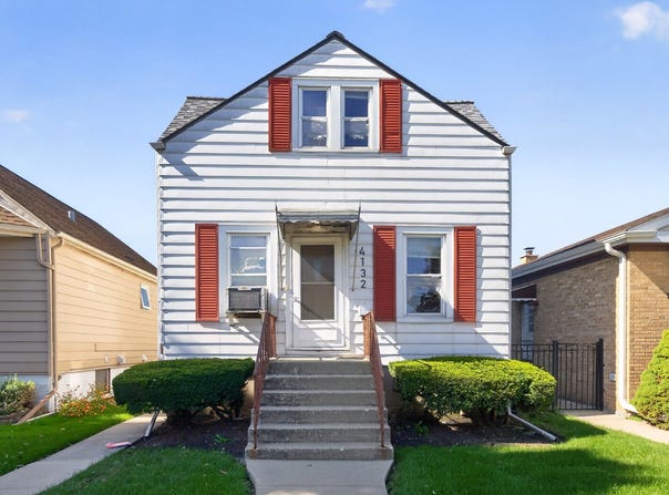 4132 N Osceola Avenue, Norridge, IL 60706