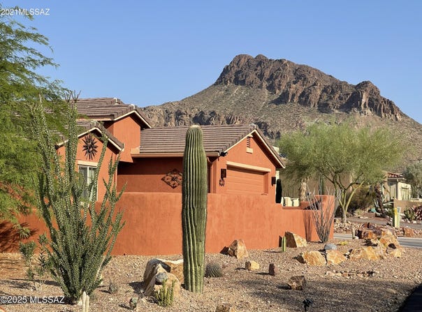 2180 Triangle X Lane, Tucson, AZ 85713