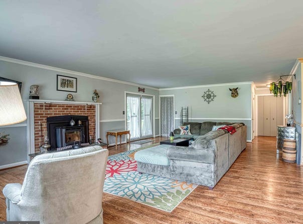 14957 CHERRY LANE, RIDGELY, MD 21660