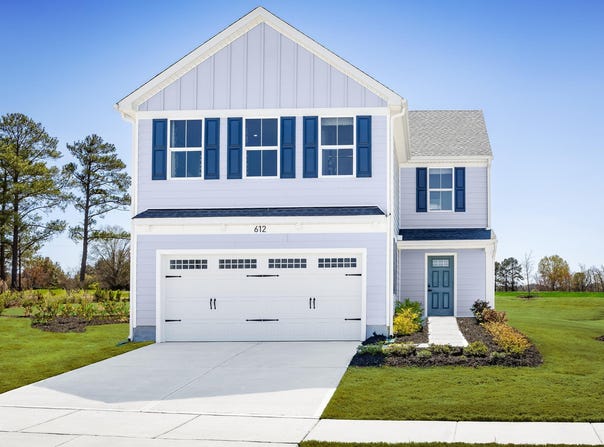 716 Blazer Bend, Wendell, NC 27591