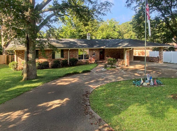 3714 N Hills Street, Meridian, MS 39305