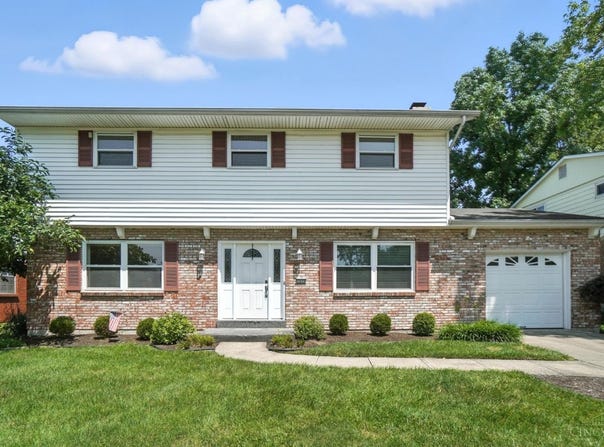 1676 Laval Drive, Anderson Twp, OH 45255