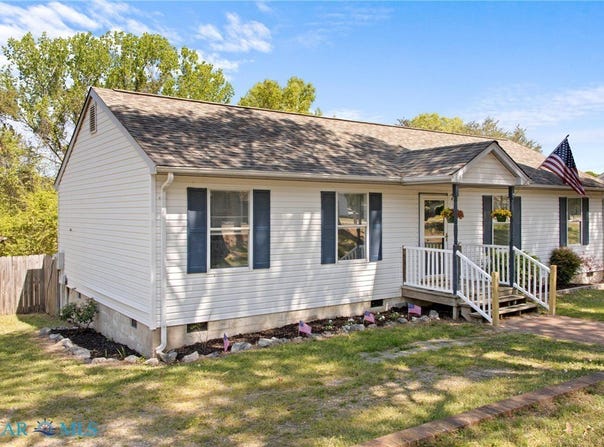 7437 Camp Okee Drive, Gloucester, VA 23062