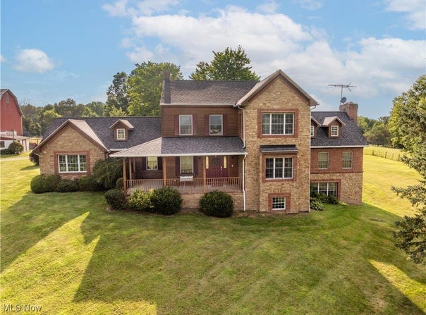 10670 Coal Bank Road, Marshallville, OH 44645