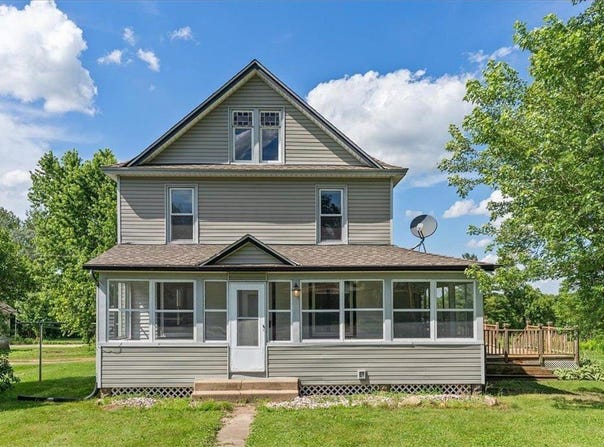 2694 State Road 64, Forest Twp, WI 54013