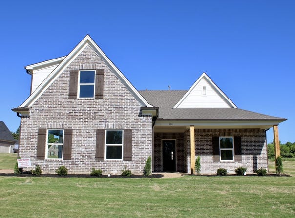 101 COLUMBIA Way, Atoka, TN 38004