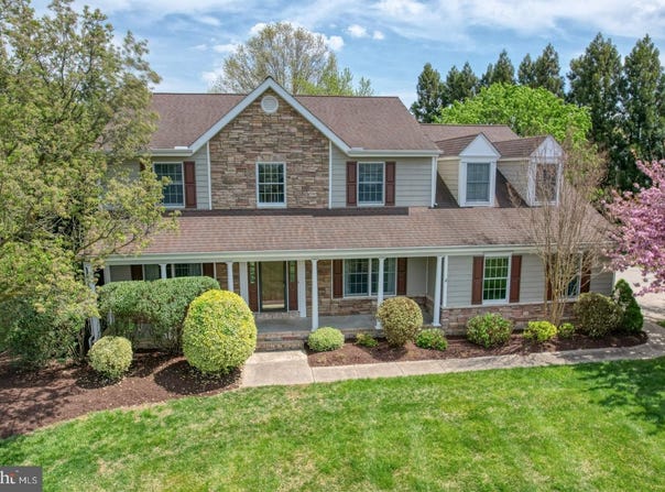 208 GROUSE TRAIL, CAMDEN WYOMING, DE 19934