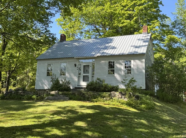 186 Bridgton Road, Sebago, ME 04029
