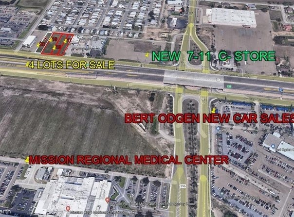 1205 E Expressway 83 Freeway E, Mission, TX 78572