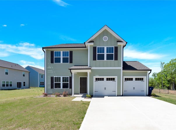 207 Aspire Circle unit: 46, Wingate, NC 28174