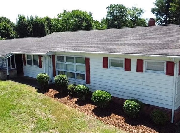 801 E Sunrise Avenue, Thomasville, NC 27360