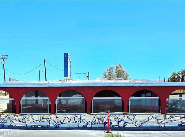 73629 Two Mile Road, 29 Palms, CA 92277