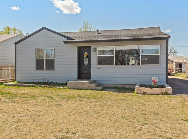 605 N Wells St, Pampa, TX 79065