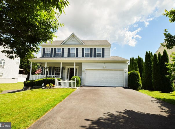 5724 CARRINGTON Drive, WHITE MARSH, MD 21162