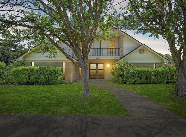 671 Hudson Lane, Eddy, TX 76524