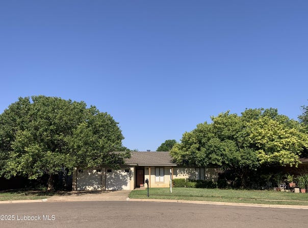 8012 Beaufort Avenue, Lubbock, TX 79424