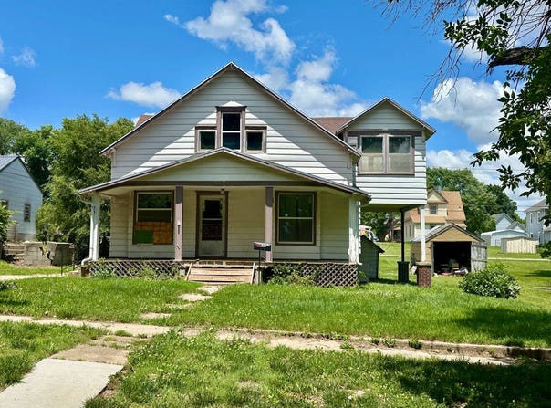 202  East 4th ST, Washington, KS 66968