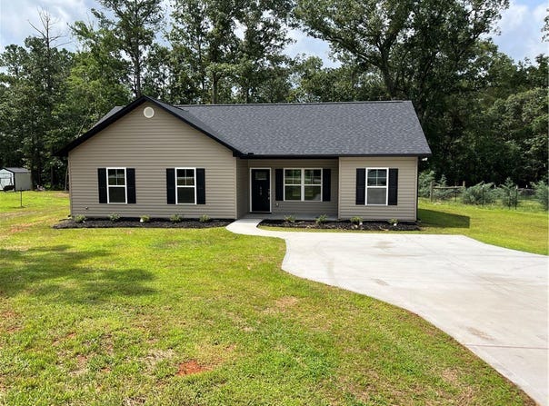 412 Leatherdale Road, Iva, SC 29655
