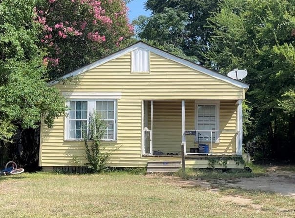2632 Desoto Street, Shreveport, LA 71103
