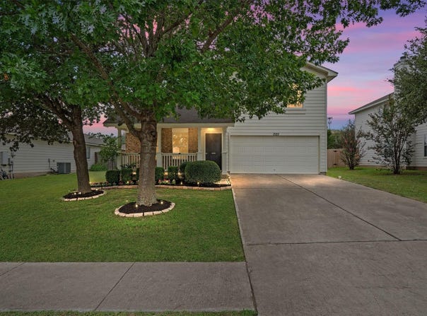 1320 Anna Palm WAY, Round Rock, TX 78665