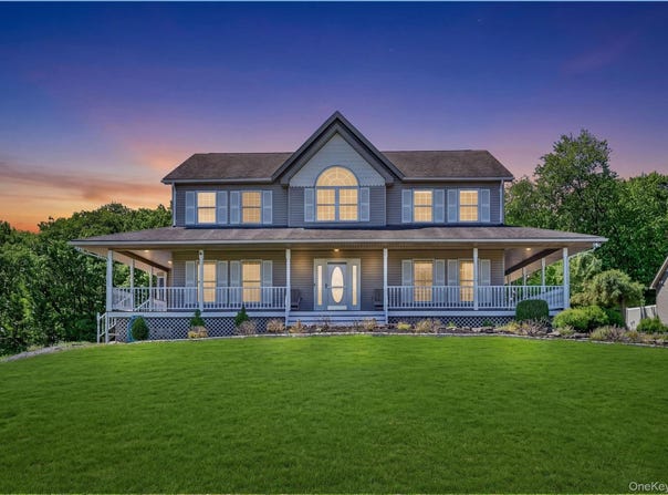 954 Ridgebury Road, New Hampton, NY 10958