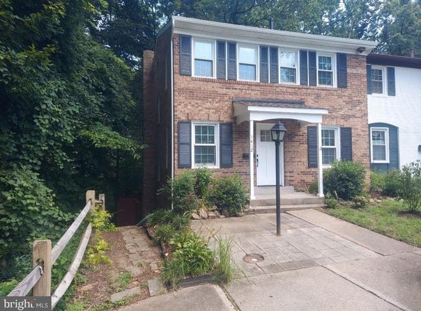 1412 MILBANK ROAD, WOODBRIDGE, VA 22191