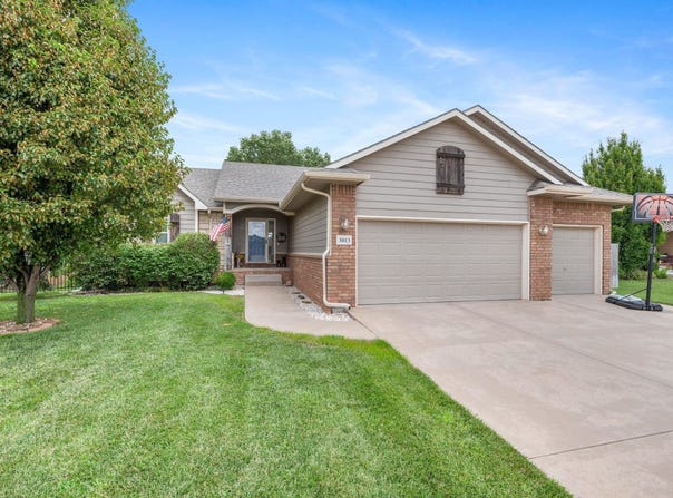 3013 N Rough Creek Rd., Derby, KS 67037-9080