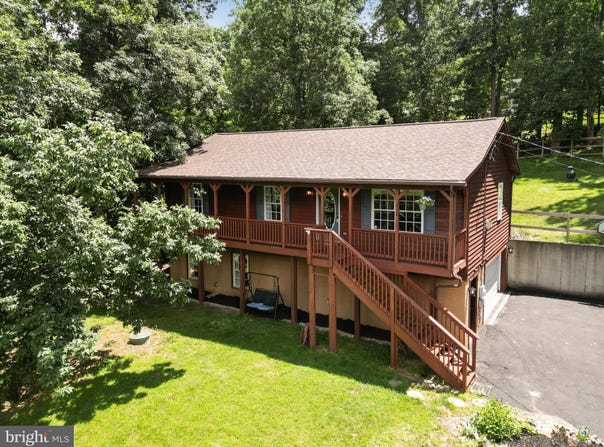 214 SALT LICK ROAD, FRONT ROYAL, VA 22630