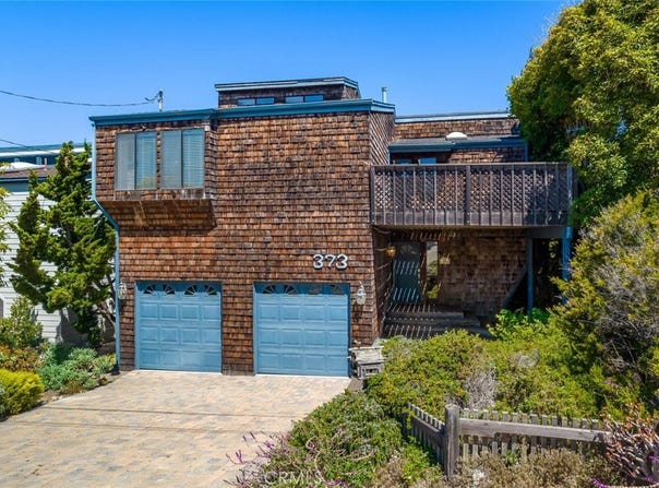 373 Bristol Street, Cambria, CA 93428