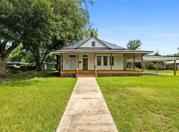 405 Hickory Street, Amite, LA 70422