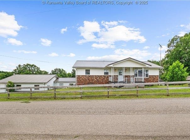 733 DIVIDE RIDGE Road, Given, WV 25245