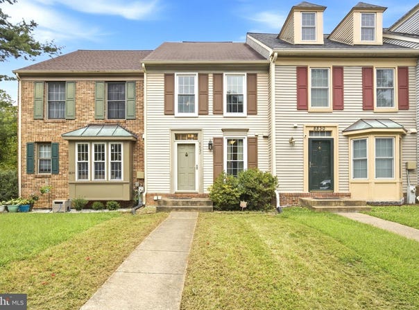 8832 BIRCHWOOD Way, JESSUP, MD 20794