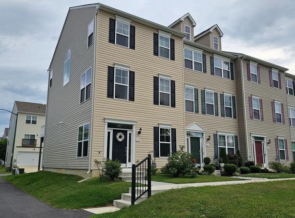 422 CROWBERRY CIRCLE, EASTON, MD 21601