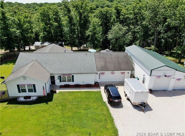 366 Highlands Drive, Camdenton, MO 65020