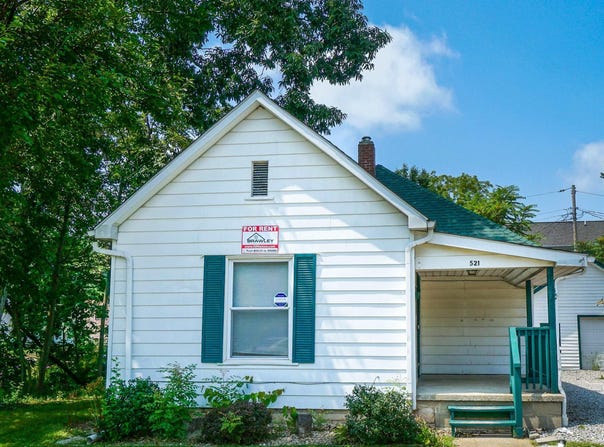 521 N Dunn Street, Bloomington, IN 47408-3612