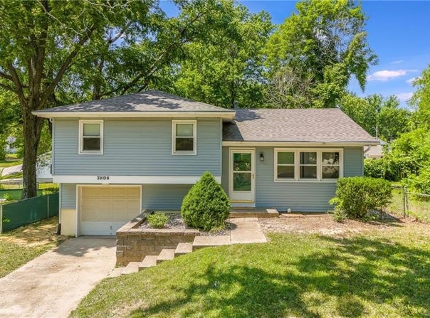 3808 N Garfield Avenue, Kansas City, MO 64116