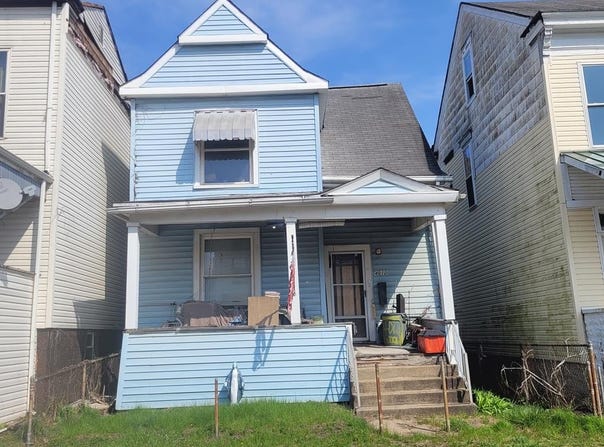 4012 Wood Street, Wheeling, WV 26003