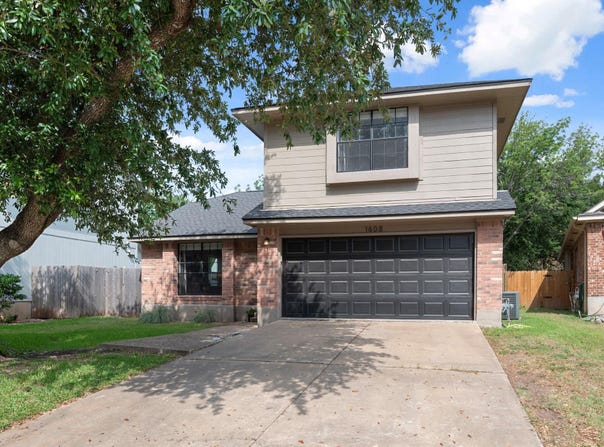 1608 White Oak LOOP, Round Rock, TX 78681