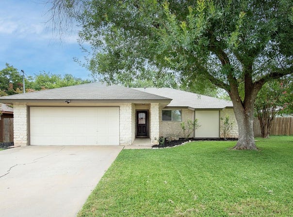 910 Garden View DR, Georgetown, TX 78628