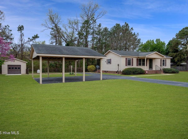 1222 Pactolus Highway, Greenville, NC 27834
