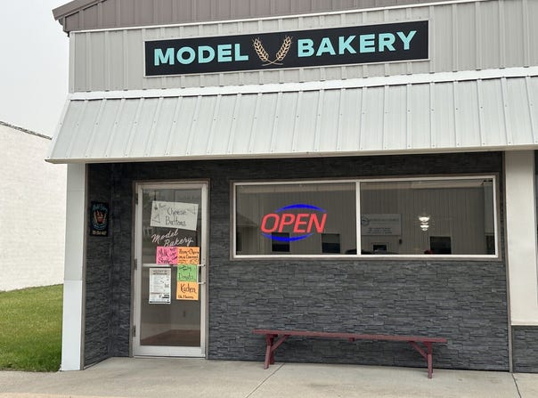 117 N. Broadway Street, Linton, ND 58552