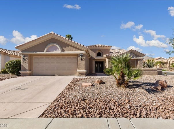 3033 Bonnie Rock Drive, Las Vegas, NV 89134