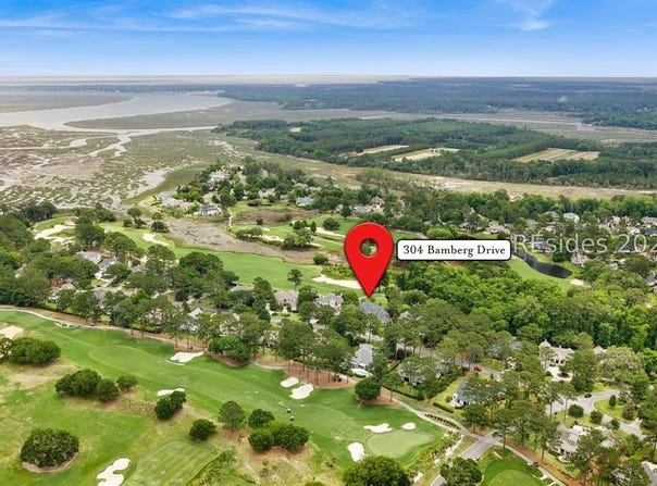304 Bamberg Drive, Bluffton, SC 29910
