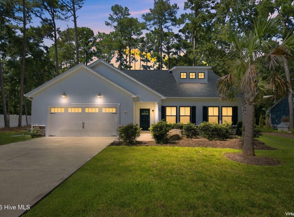 431 Sandlewood Drive NW, Calabash, NC 28467