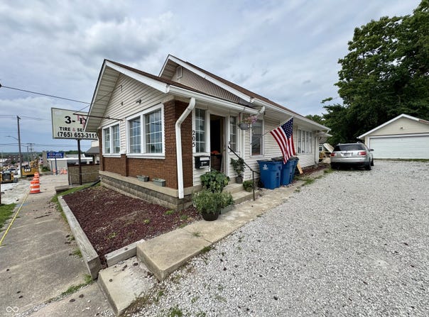 205 N Jackson Street, Greencastle, IN 46135