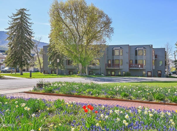 1378 Park Avenue, Park City, UT 84060