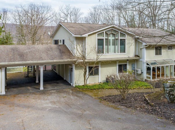 1909 MARSH HILL ROAD, MC HENRY, MD 21541